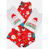 Pijama Papá Noel