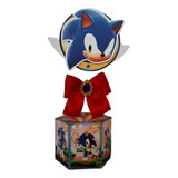 20 Centro De Mesa Sonic