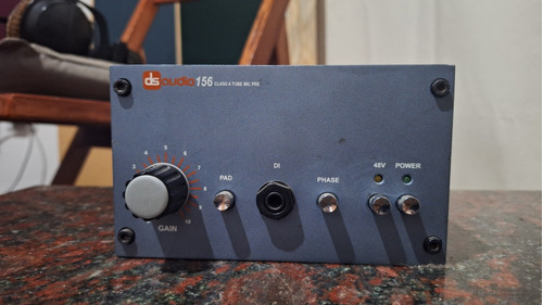 Preamplificador Ds-audio 156 (simil Altec 1556)