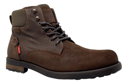 Zapato Botin Caballero L227241 Levis Choco