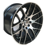 Rines 15 4/100 4/114 Tipo Bbs Chevy Tsuru Tiida Golf Civic 