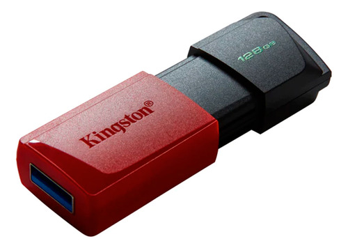 Pen Drive Kingston 128gb Data Traveler Exodia M Usb 3.2