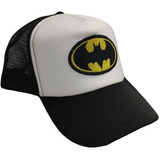 Gorra Trucker Batman 89 Dc Comics Original Licencia Oficial