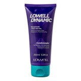  Lowell - Dynamic Condicionador 200ml