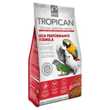 Alimento Aves Tropican High Performance Formula 820 Gr Loros