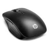 Mouse Hp Bluetooth Para Viajes, Negro, 6sp25aa Color Negro