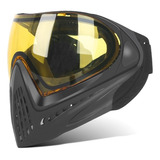 Gafas Tácticas De Paintball Airsoft Cara Completa Protección