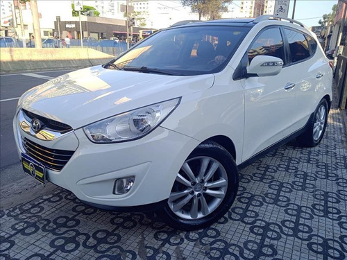 HYUNDAI IX35 GLS 2.0 2012 AUTOMÁTICA COMPLETA TETO SOLAR TOP