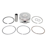 Kit Piston Y Anillos Para Fz 2.0 Medida .50 Fazer 2.0 16-20