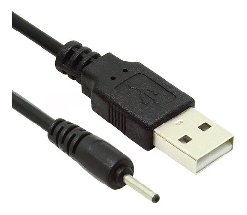 Cable Usb A Pin Fino 1,8 Mm Cargador Tablets Parlantes Etc