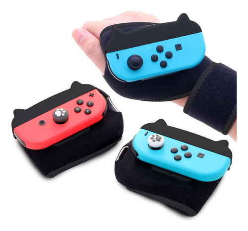 Switch Just Dance Wrist Strap, Switch Boxing Accessories For