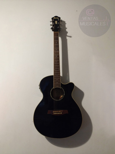 Guitarra Acústica Ibanez Aeg10ii No Fender Takamine Martin