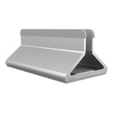 Soporte Vertical Regulable Para Mac/notebook Base Aluminio