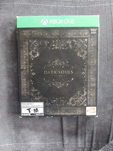 Dark Souls Trilogy Xbox Steelbook