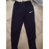 Pantalon Nike Jogging Chupín Deportivo Talle M Niño