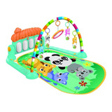 Gimnasio Tapete Piano Bebe Play Gym Playgym Little Me He0639