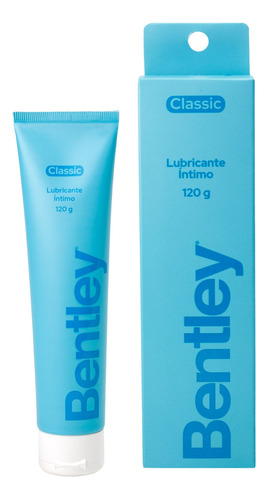 Gel Lubricante Intimo Classic 120g Base Agua 