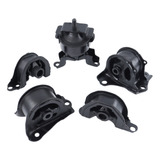 Kit 5 Soportes Motor Honda Civic 96 1997 1998 1999 2000 1.6l