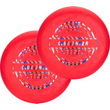 Disc Golf Putter Discraft Challenger Twin Pack 173-174g