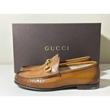 Mocasines Café Gucci Original 