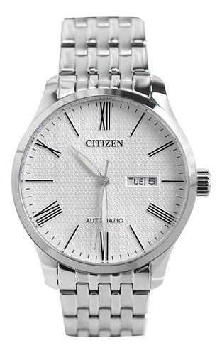 Reloj Citizen Hombre Nh8350-59a Mechanical
