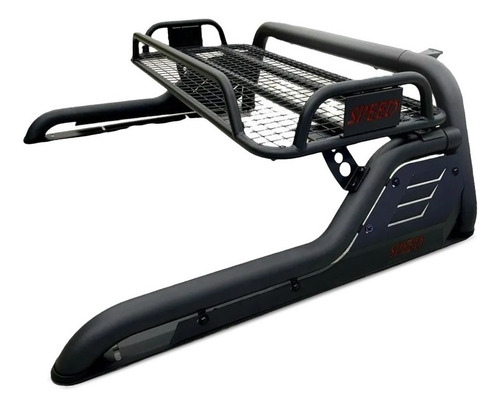 Roll Bar Con Canastilla Para Tacoma 2015-2023