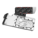 Bloco De Agua Ek-quantum Vector Ftw3 Rtx 2080ti 