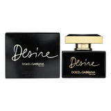 The One Desire 75 Ml Eau De Parfum De Dolce And Gabbana