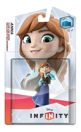 Disney Infinity 1.0 Pack Anna ( Filme - Frozen )