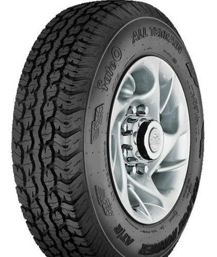 Cubierta Fate 215/80 R16 Range Runner Atr S2 107q 