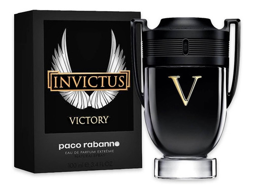 Perfume Paco Rabanne Invictus Victory Edp Extreme 100ml