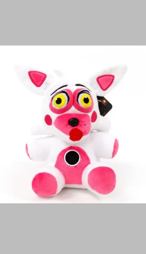 Foxy - Peluche Five Nights At Freddys Fnaf