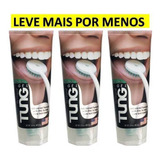 Kit 3 Tung Gel Para Limpeza Da Língua Curaprox 85g