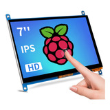 Head Sun Pantalla Raspberry Pi De 7 Pulgadas Ips 1024 X 600