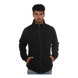 Campera Sport Hombre Ghy Polo Club Talles Grandes Frisa