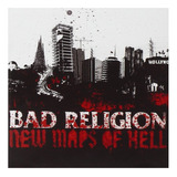 Lp Nuevo: Bad Religion - New Maps Of Hell (2007)