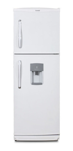 Heladera Bambi 2f-1800bd 364lts C/freezer Y Dispenser