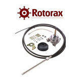 Caja De Direccion Rotorax 3000 Para Volante Conico - Sin Ca