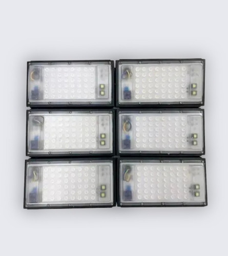 Holofote 600w N1 Campo De Futebol Refletor Led Ip68 C Avaria