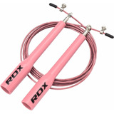 Cuerda Ajustable C5 Para Mujer Rdx Gym Box Crosffit