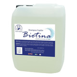  Shampoo Capilar Biotina + Aceite De Argán & Keratina 10 Lt