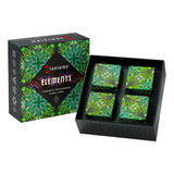 Set De Cubo Mágico Shashibo Elements, Hasta 70 Formas, X4