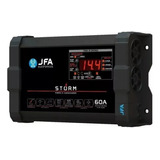 Fonte Jfa 50 - Carregador Bateria P/ Som Automotivo Digital