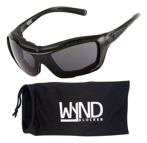 Gafas De Sol Polarizadas Grandes Hot Wynd Blocker Para Monta