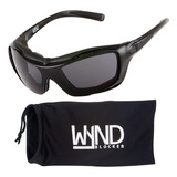 Gafas De Sol Polarizadas Grandes Hot Wynd Blocker Para Monta