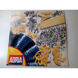 Lp Adria 1993 - Banda Beijo, Chiclete Com Banana, Timbalada