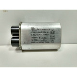 Capacitor Para Microondas Brastemp Maxi Bms 35 Original 