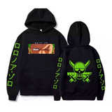 Buzo Zoro Roronoa Hoddie Anime One Piece 