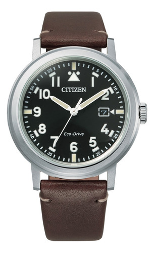 Citizen Militar Eco Drive Aw1620-21e Fotos Reales