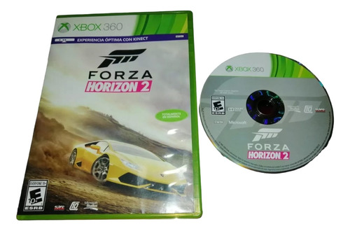 Forza Horizon 2 Xbox 360 